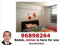 Blk 30 New Upper Changi Road (Bedok), HDB 3 Rooms #90316932